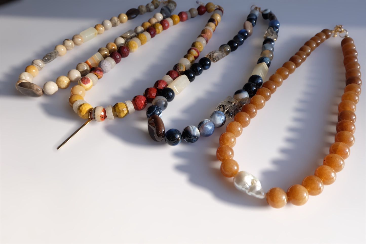 Autumn Ember Necklace