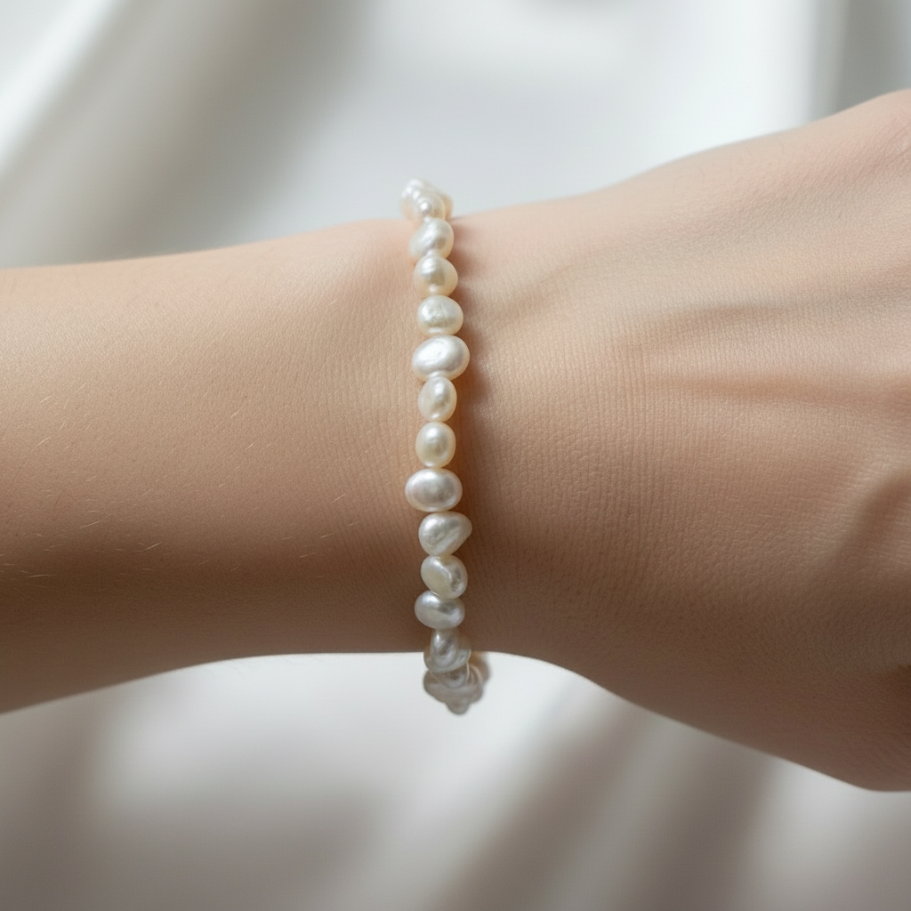 AILA Pearl Bracelet