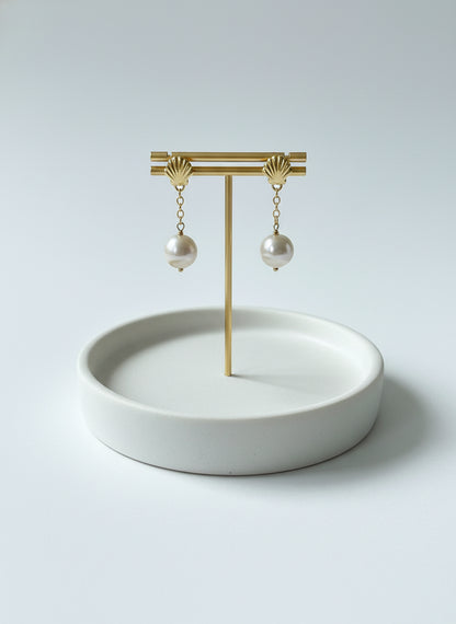 Sea Whisper Earrings