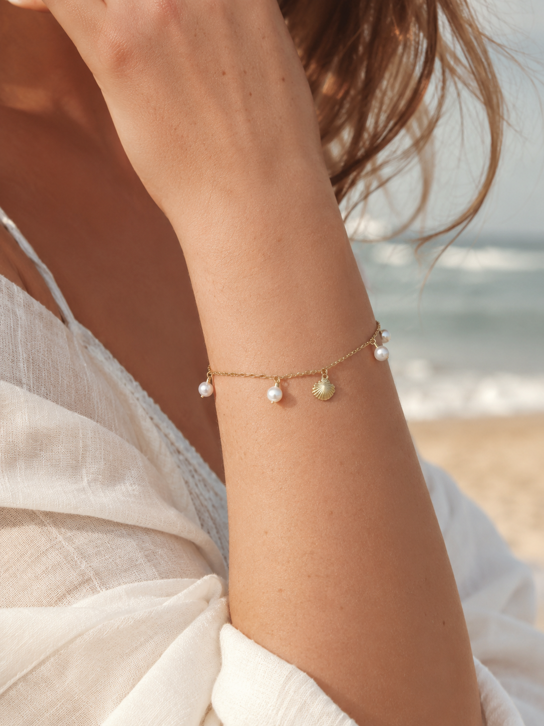 Emily Summer Bracelet