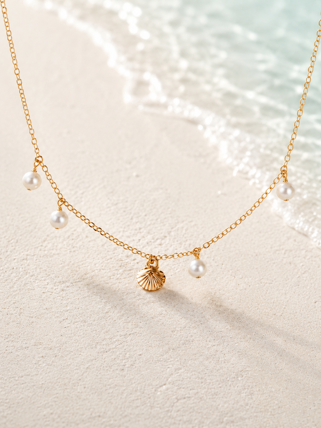 Emily Summer Necklace