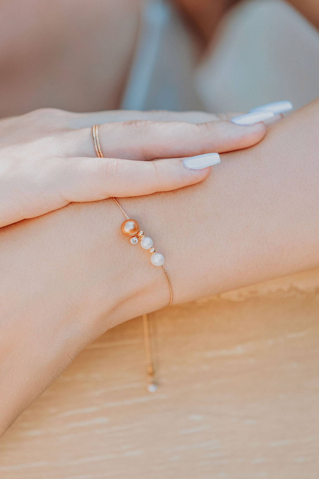 The Tears of The Sea Bracelet