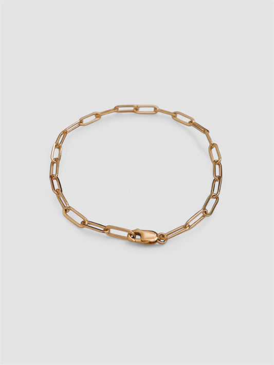 Infinity Link Bracelet