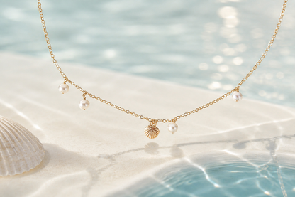 Emily Summer Necklace