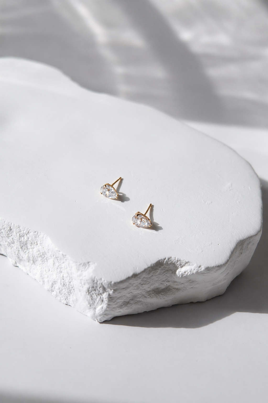 Drop Stud Earrings