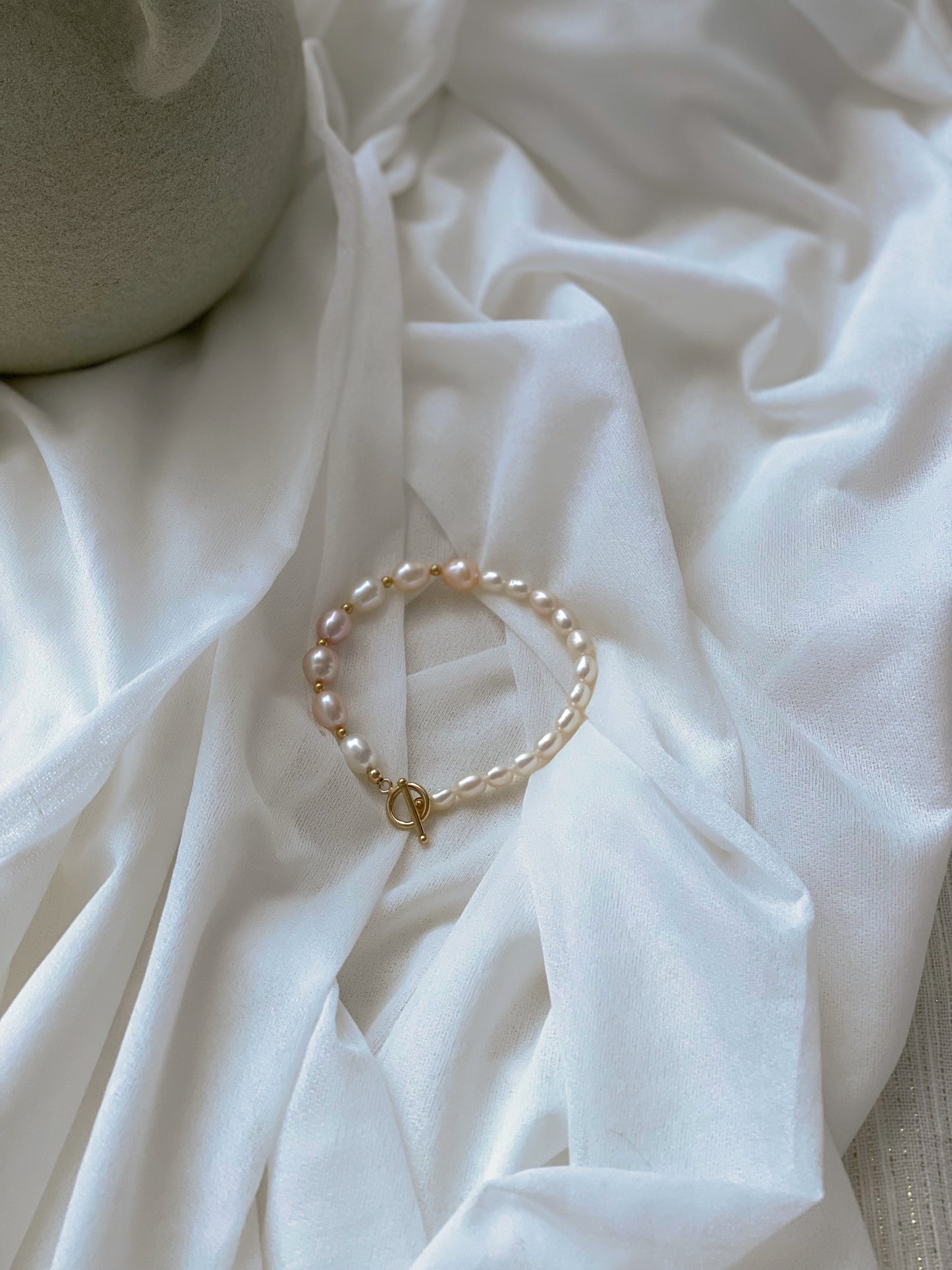 The Sunset Tangle Bracelet