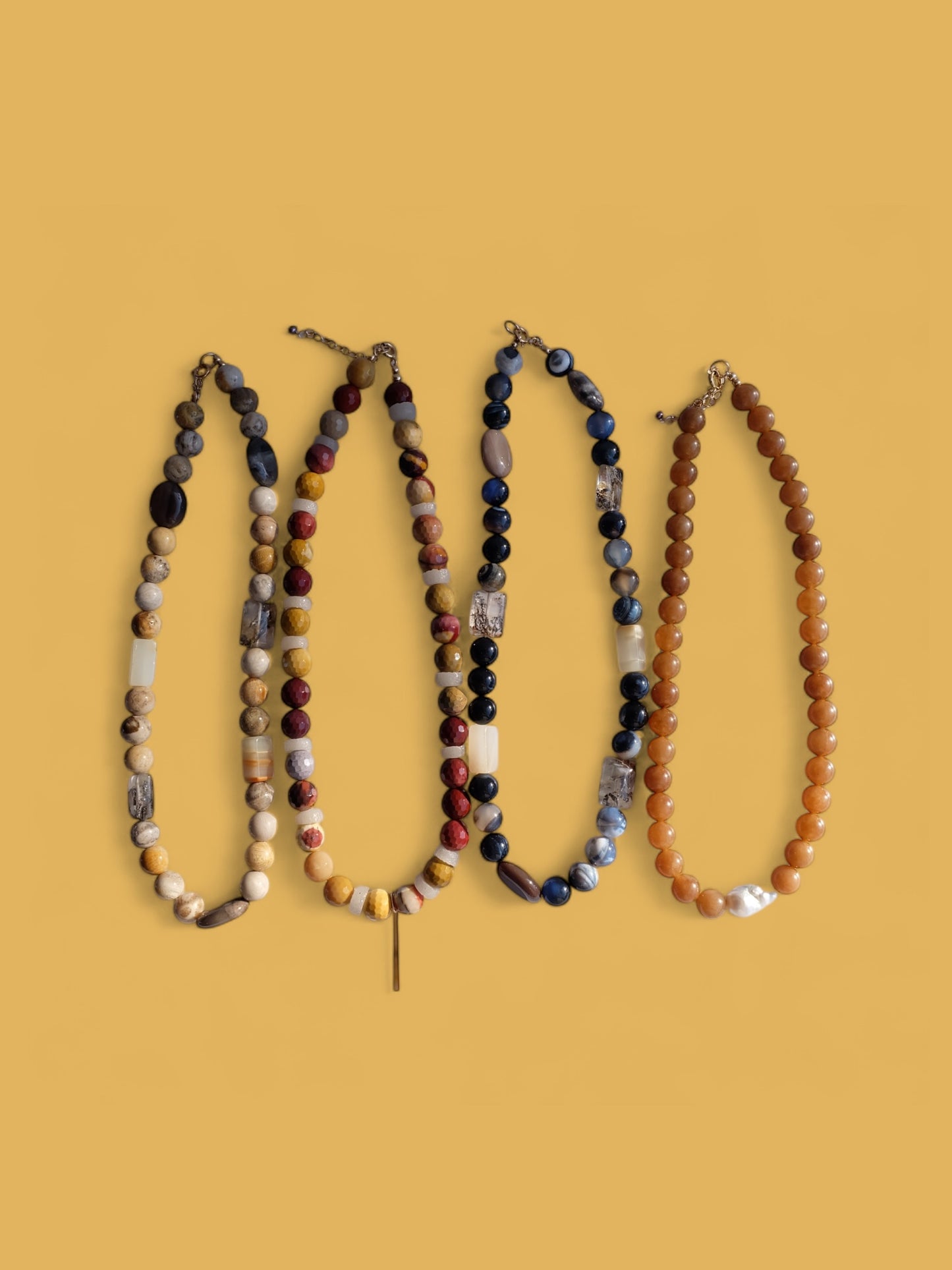 Autumn Ember Necklace