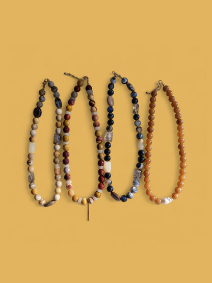 Autumn Ember Necklace