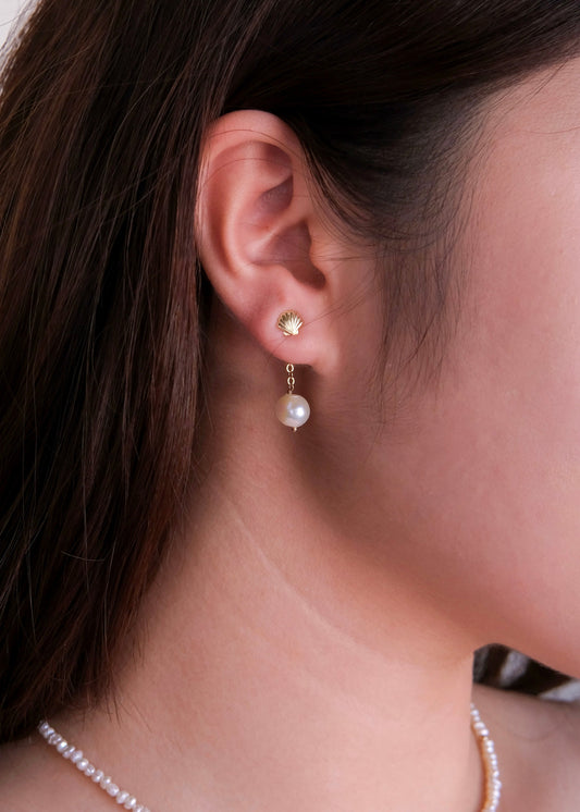 Sea Whisper Earrings