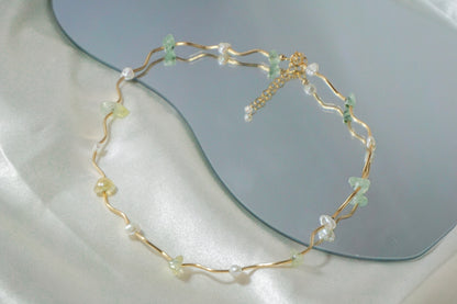 The Aqua Necklace