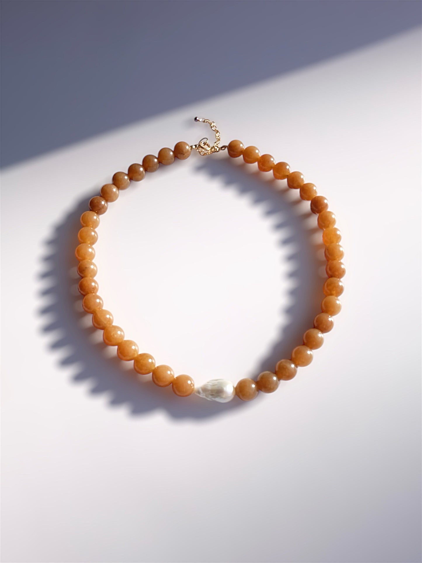 Citrine Dawn Necklace