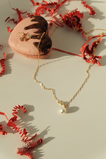 Seren Heart Necklace