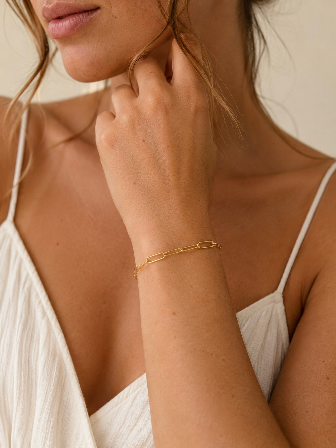 Infinity Link Bracelet