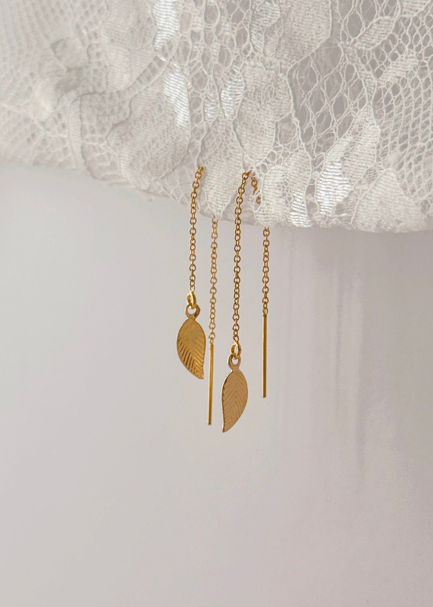 Falling Leaves Earrings