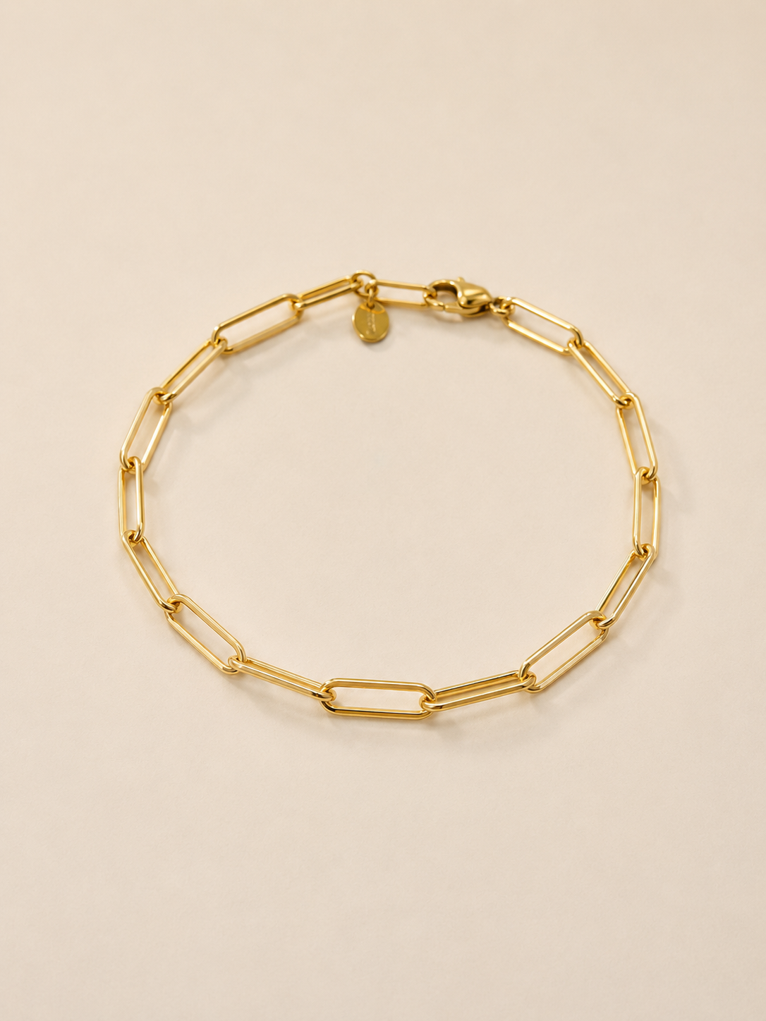 Infinity Link Bracelet