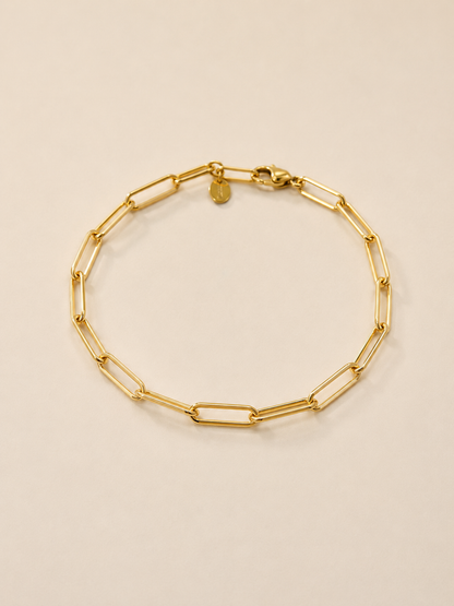 Infinity Link Bracelet