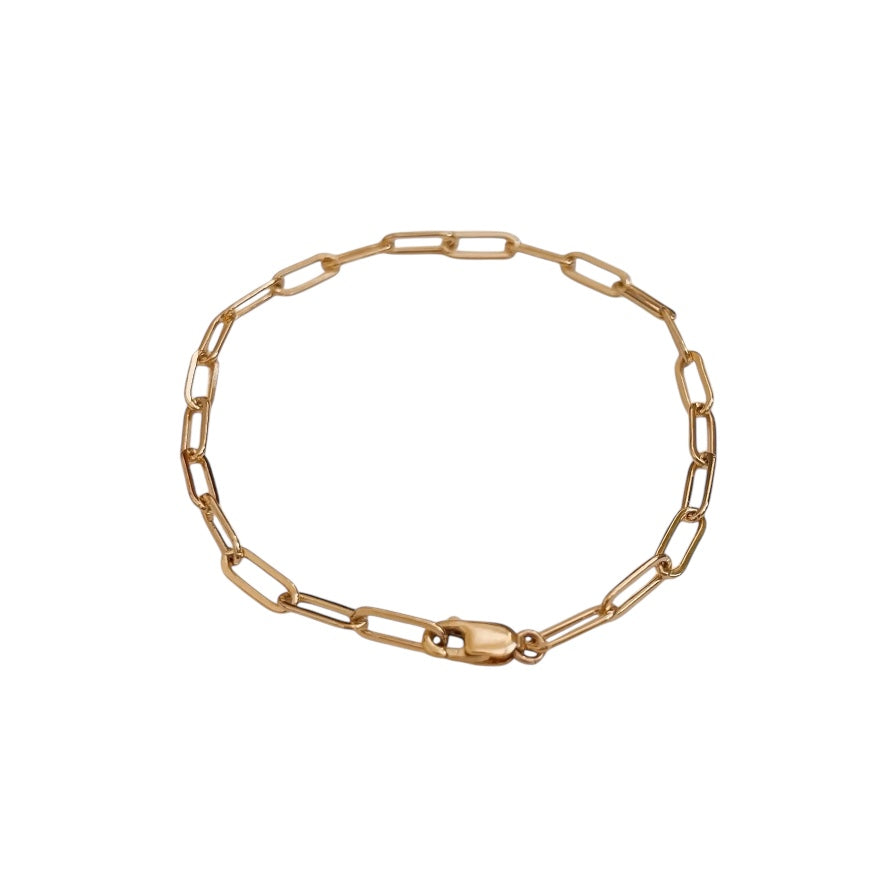 Infinity Link Bracelet