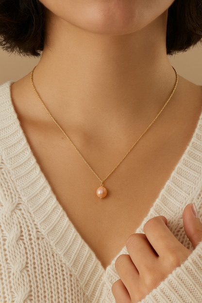 The Good Old Day Necklace