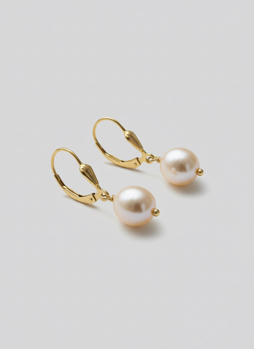 The Good Old Day Earrings