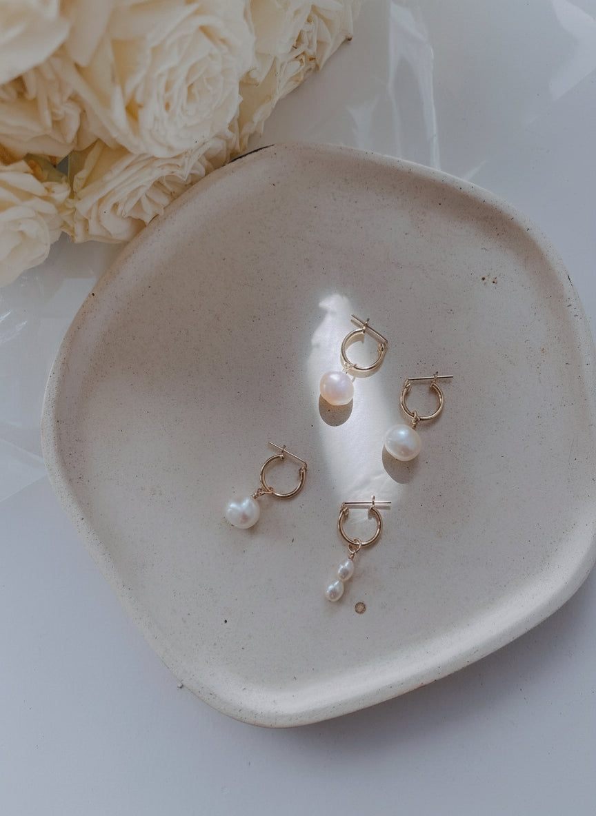 Key To My Heart Earrings