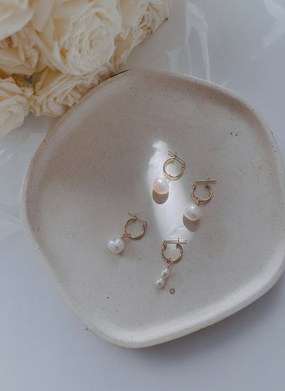 Key To My Heart Earrings