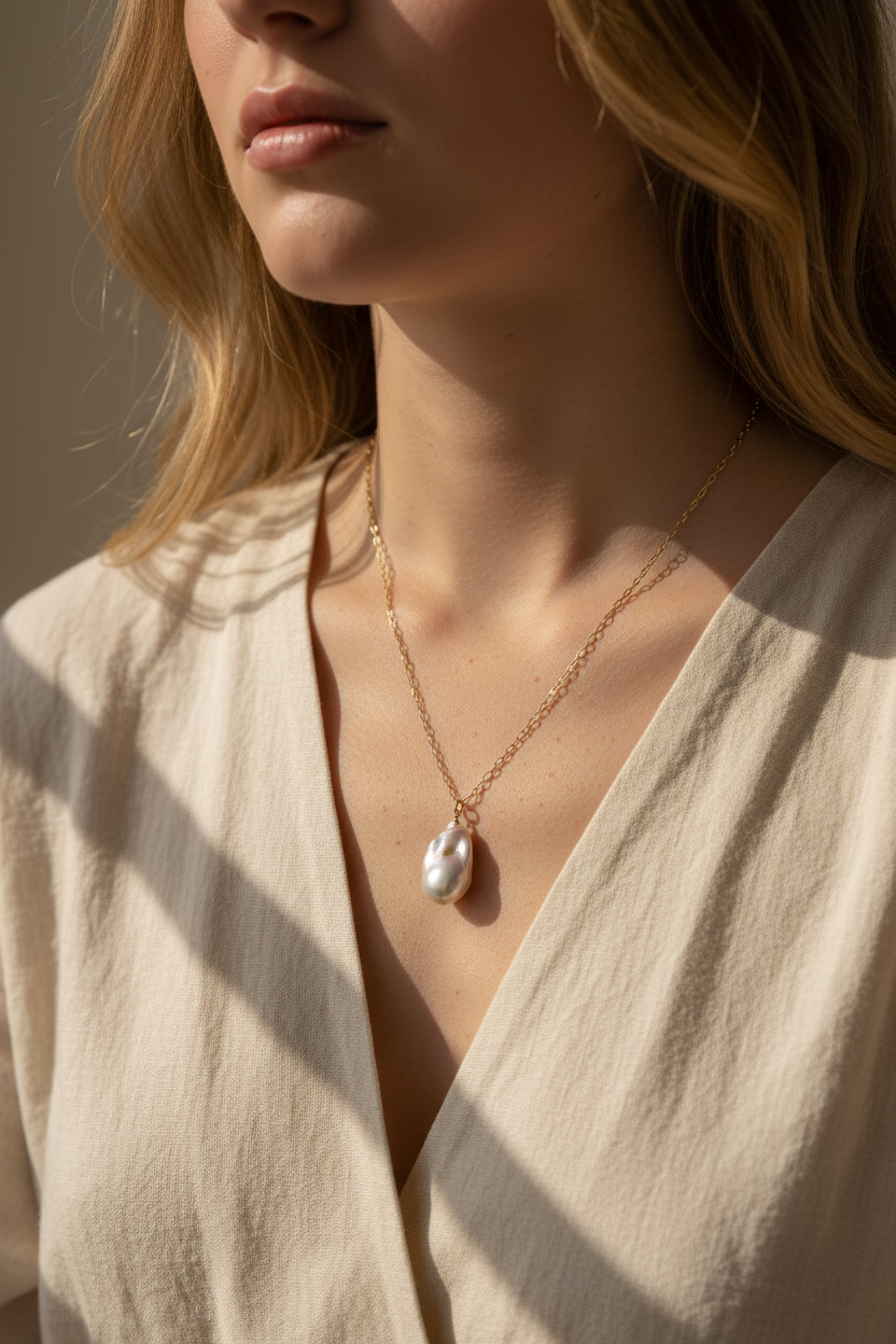 Queen Necklace