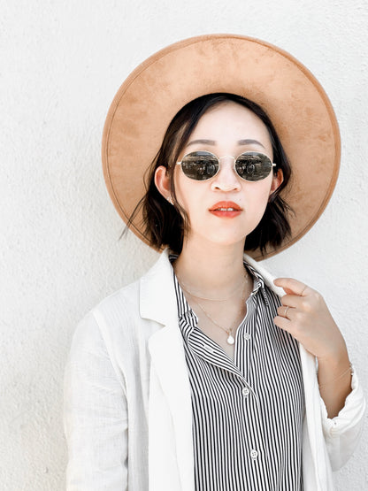 Little Secret Pearl Clasp Necklace