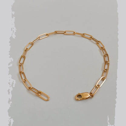 Infinity Link Bracelet