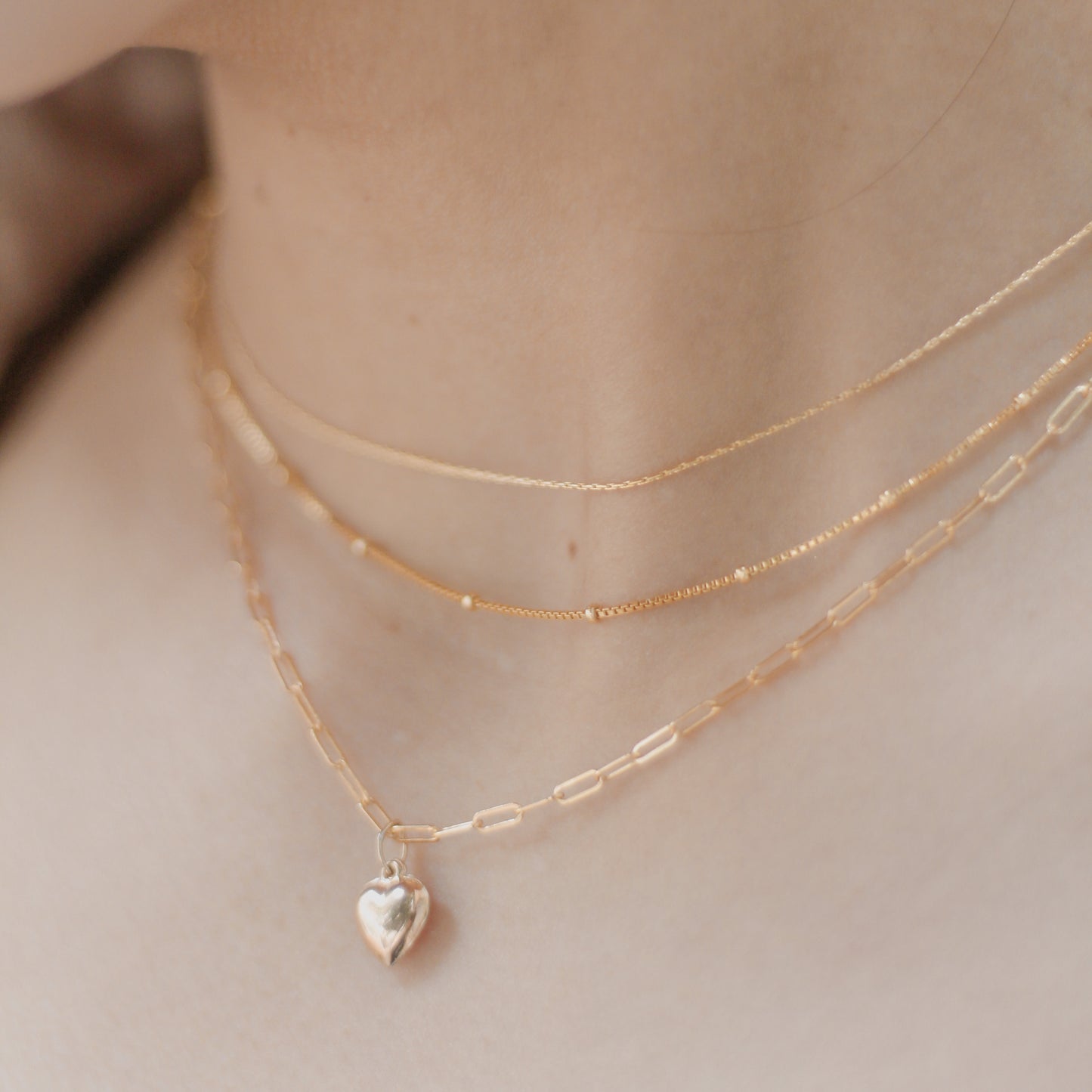 The Everlasting Love Necklace