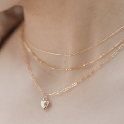 The Everlasting Love Necklace